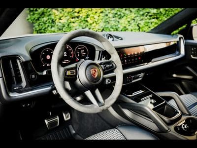 Porsche Cayenne S COUPE PACK SPORT ALLÉGÉ CARBONE - CRAYON (2023) - Foto 11