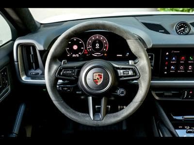 Porsche Cayenne S COUPE PACK SPORT ALLÉGÉ CARBONE - CRAYON (2023) - Foto 13