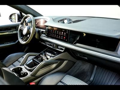 Porsche Cayenne S COUPE PACK SPORT ALLÉGÉ CARBONE - CRAYON (2023) - Foto 14
