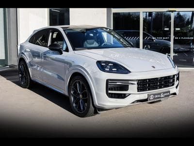 Porsche Cayenne S COUPE PACK SPORT ALLÉGÉ CARBONE - CRAYON (2023) - Photo 6