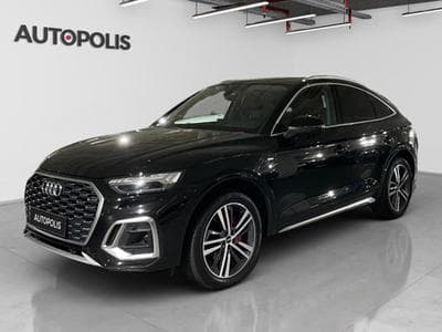 Audi Q5 Sportback 40 TDI S tronic quattro S line (2022) - Photo 1