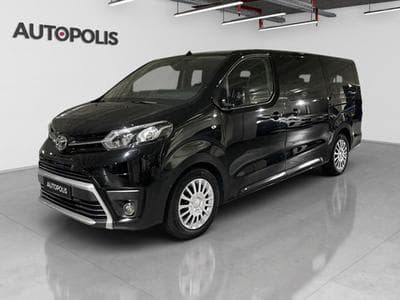 Toyota Proace 2.0D 106kW MWB MPV Aut. (2022) - Foto 1