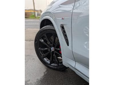 BMW X4 xDRIVE 20iA M SPORT * GARANTIE CONSTRUCTEUR * (2022) - Photo 14