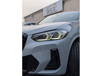 BMW X4 xDRIVE 20iA M SPORT * GARANTIE CONSTRUCTEUR * (2022) - Photo 3
