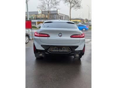 BMW X4 xDRIVE 20iA M SPORT * GARANTIE CONSTRUCTEUR * (2022) - Photo 5