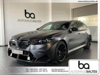 BMW M5 (2026) - Foto 1