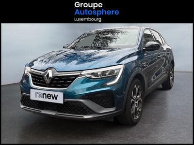 Renault Arkana 1.6 Tce E-TECH Hybrid RS-line EDC (2022) - Photo 1