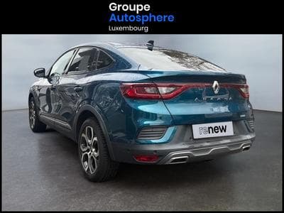 Renault Arkana 1.6 Tce E-TECH Hybrid RS-line EDC (2022) - Photo 2