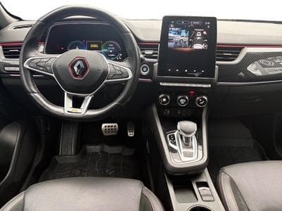 Renault Arkana 1.6 Tce E-TECH Hybrid RS-line EDC (2022) - Photo 4
