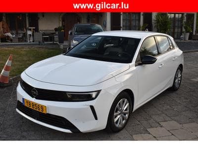 Opel Astra 1,2 Turbo 130 S/Edition Automatic (2025) - Photo 1