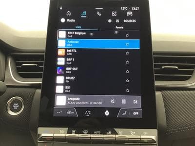 Renault Captur 1.6 Full Hybrid E-Tech 145 EDC Esprit Alpine (2026) - Photo 13