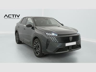 Peugeot 3008 Hybrid 145 e-DCS6 GT (2025) - Photo 1