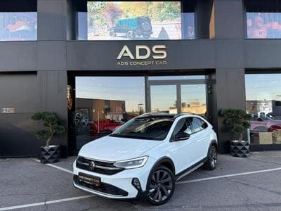 VW Taigo Style 1.0 110ch/BVA/Attelage/CarPlay/Camera/Sièges chauffant (2022) - Photo 1