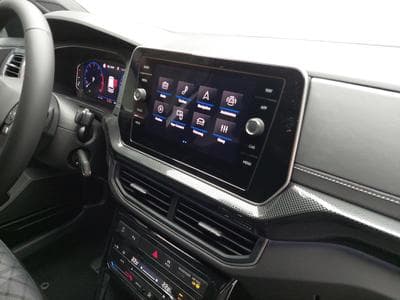 VW T-Cross 1.0 TSi 115 DSG R-Line (2025) - Photo 15