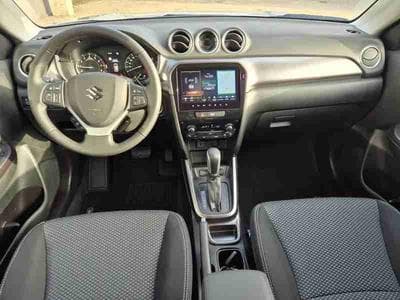 Suzuki Vitara 1.4 Boosterjet 110 MHEV Comfort 4x4 (2026) - Photo 7
