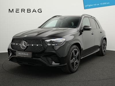 Mercedes GLE 450 4MATIC (2026) - Foto 1