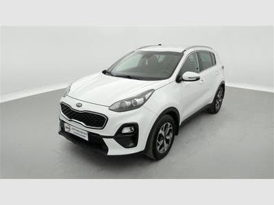 Kia Sportage 1.6 CRDi MHEV Business Line DCT (2020) - Foto 1