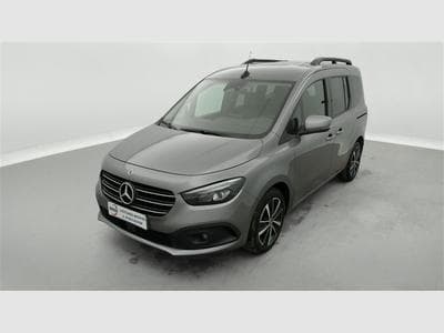 Mercedes T-Class 180d 7G-Tronic Family CUIR / NAVI / FULL LED / CAMERA / ALU (2022) - Photo 1