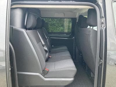 Peugeot Expert 2.0 BlueHDI 180 EAT8 Confort XL Doubel Cabine (2025) - Photo 12