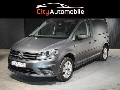 VW Caddy 1.4 TSI Highline Navi Klima PDC (2019) - Photo 1