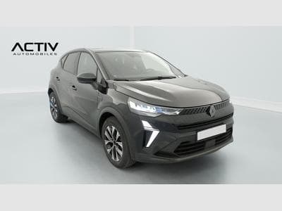 Renault CAPTUR E-Tech full hybrid 160 ch Evolution (2026) - Photo 1