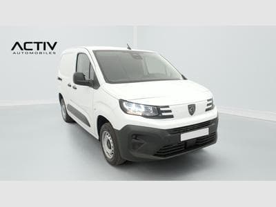 Peugeot Partner PARTNER FGN DIESEL 100 CH M MANUELLE (2026) - Photo 1