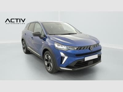 Renault SYMBIOZ E-Tech full hybrid 160 ch Techno (2026) - Foto 1