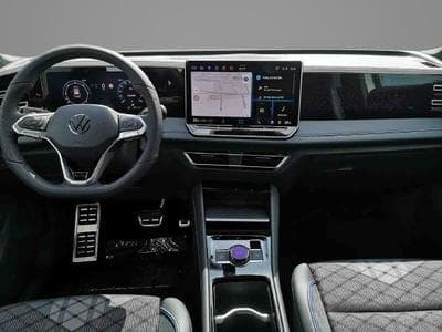 VW Tiguan 2.0 TDI 193 DSG 4 Motion R-Line (2025) - Photo 5