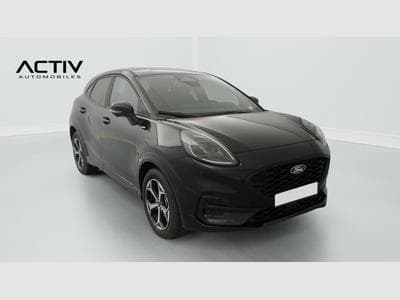 Ford PUMA 1.0 EcoBoost 125 ch mHEV S&S Powershift ST-Line (2026) - Photo 1