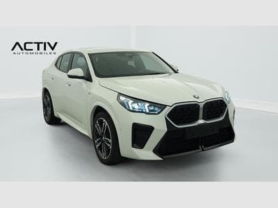 Bmw X2 SDRIVE 18D 150CH DKG7 M SPORT (2025) - Photo 1