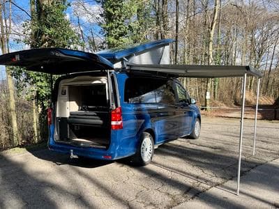 Mercedes Marco Polo 250D carte grise 5 places (2023) - Photo 1