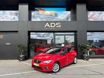 Seat Ibiza FR Pro 1.0L TSI 116ch /Toit ouvrant/Camera/Sièges chauffants (2024) - Photo 1