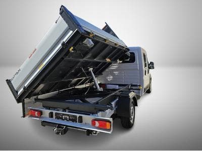 Fiat Ducato 2.2 Mjet 140 Double Cabine Tribenne (2026) - Photo 5