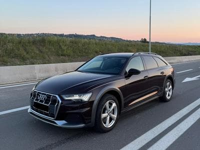 Audi A6 Allroad 45 TDi (2019) - Foto 1