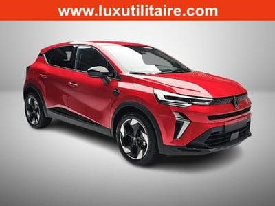 Renault Captur 1.3 TCe MHD 160 EDC Techno (2025) - Foto 1