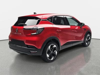 Renault Captur 1.3 TCe MHD 160 EDC Techno (2025) - Photo 3