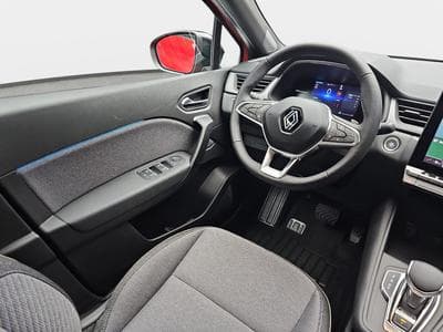 Renault Captur 1.3 TCe MHD 160 EDC Techno (2025) - Photo 8