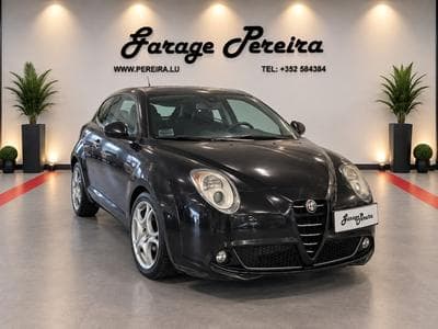 Alfa-Romeo Mito 1.3 JTDM 95 NAVI (2010) - Photo 1