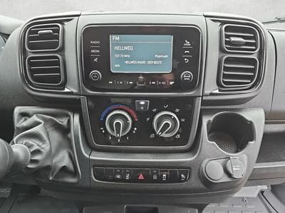 Fiat Ducato 2.2 Mjet 180 L4H3 (2026) - Photo 9