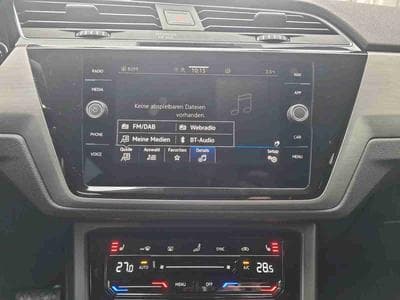 VW Touran 1.5 TSI 150 DSG Confortline 7 places (2026) - Photo 12