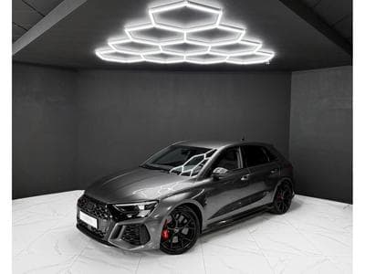 Audi RS3 SPORTBACK / B&O / CERAMIC / CAM / VALCONA (2022) - Photo 1