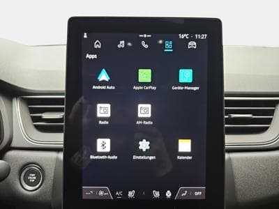 Renault Captur 1.3 TCe MHD 160 EDC Techno (2025) - Foto 9