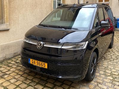 VW T7 California Beach Tour (2026) - Photo 1
