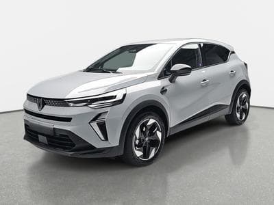 Renault Captur 1.3 TCe MHD 160 EDC Techno (2025) - Photo 2