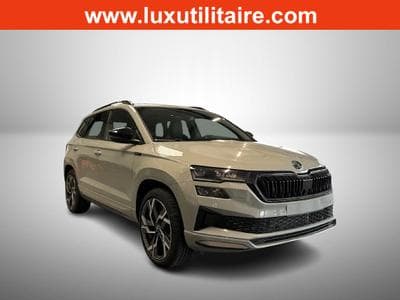 Skoda Karoq 2.0 TSi 190 DSG Sportline 4x4 (2025) - Photo 1