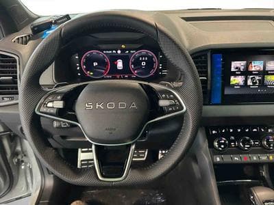 Skoda Karoq 2.0 TSi 190 DSG Sportline 4x4 (2025) - Photo 10