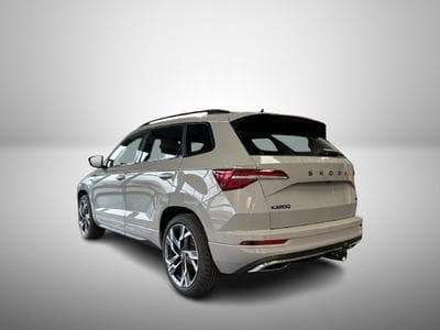 Skoda Karoq 2.0 TSi 190 DSG Sportline 4x4 (2025) - Photo 4