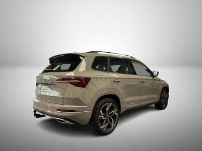 Skoda Karoq 2.0 TSi 190 DSG Sportline 4x4 (2025) - Photo 5