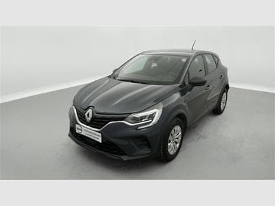 Renault Captur 1.0 TCe Life (2020) - Foto 1