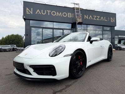 Porsche 911 992 GTS CABRIO CARRERA 4*APPROVED*SPORT-DESIGN* (2022) - Foto 1